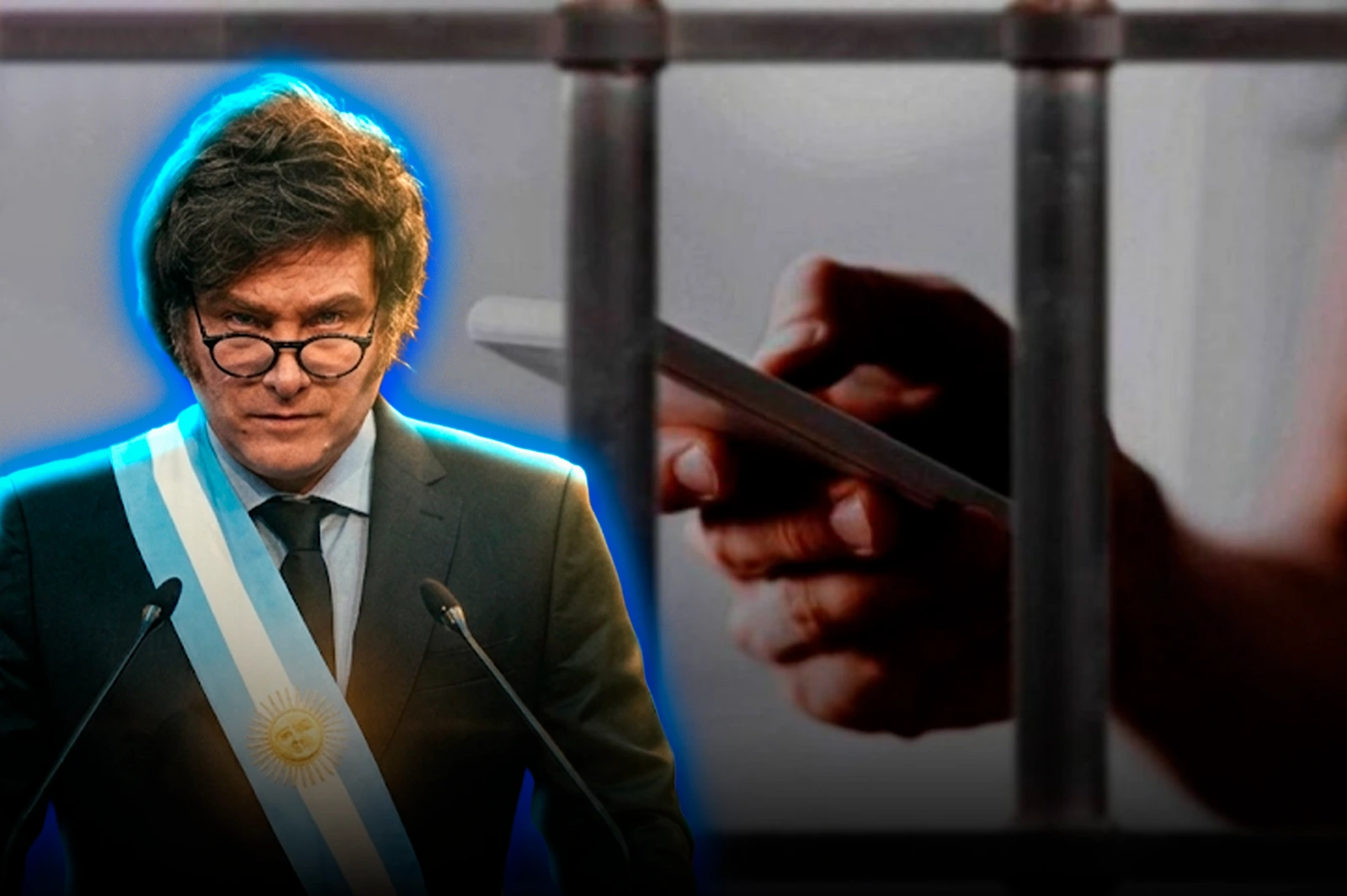 The Milei Government will block the cell phones used by prisoners to coordinate crimes