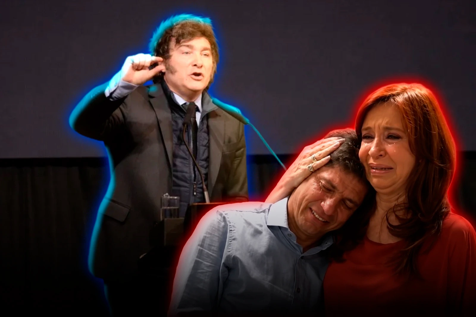 Milei desmontó la operación kirchnerista sobre la morosidad: “Estamos entrando en el año electoral”.