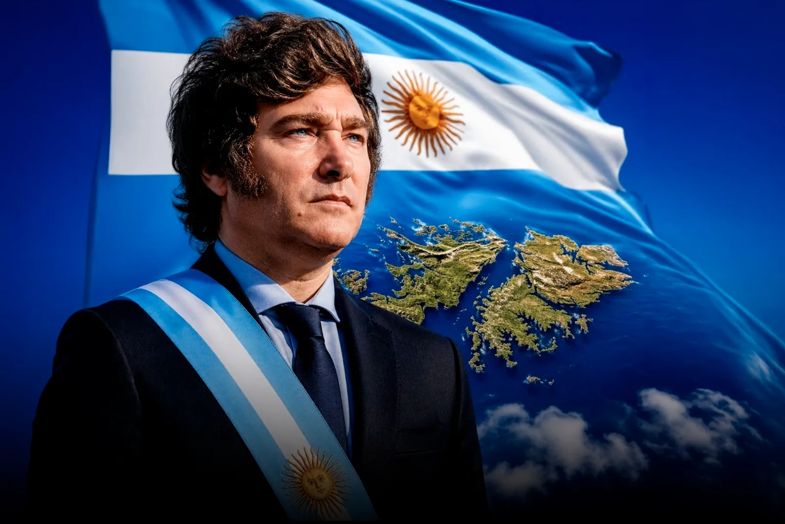 Milei anunció sanciones por la explotación petrolera británica en Malvinas y una estrategia para reforzar la soberanía