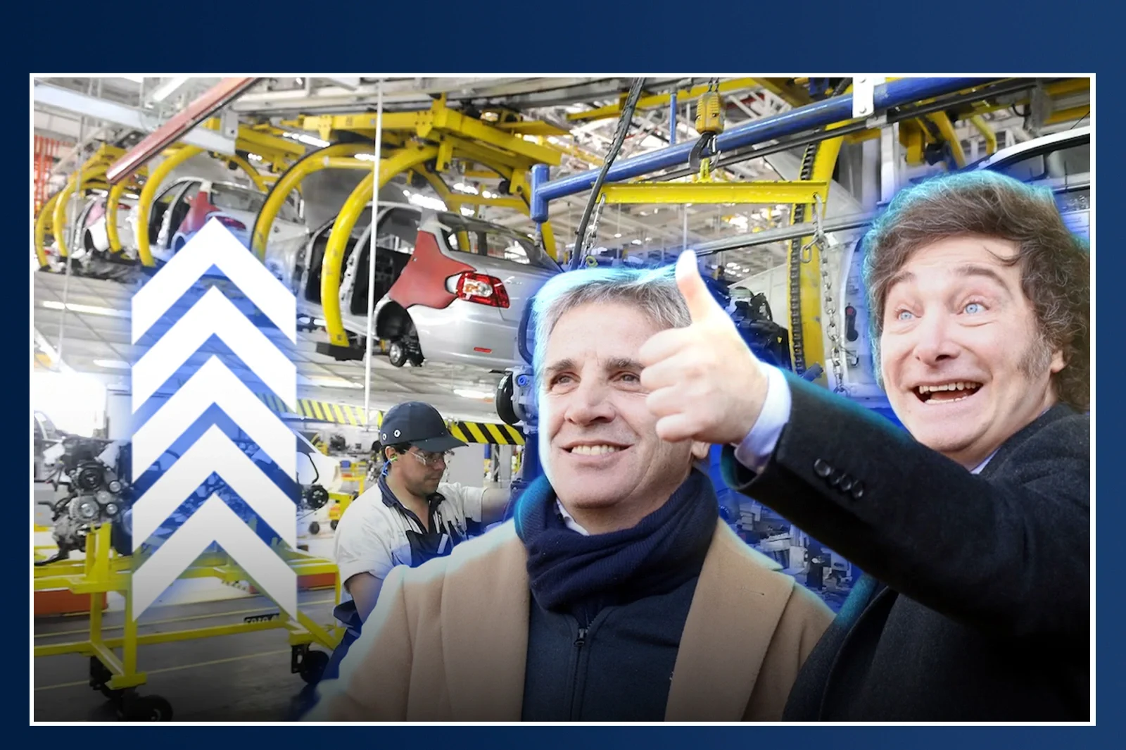 The Argentine economic resurgence