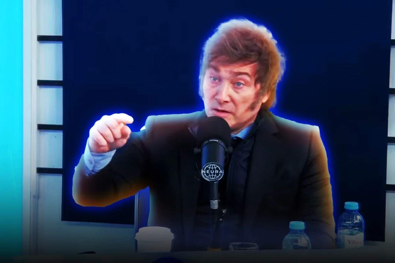 Javier Milei en Neura: "Vamos a seguir desregulando y abriendo la economía"