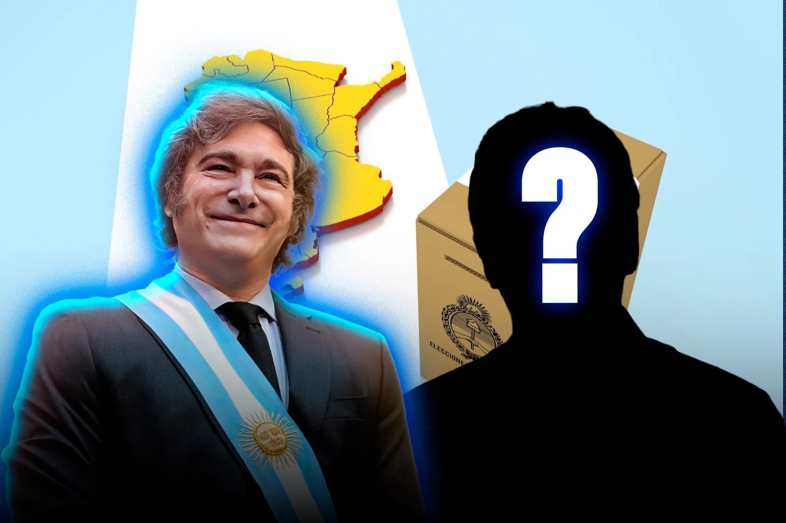Javier Milei confirmó que ya eligió a su candidato a vicepresidente para 2027