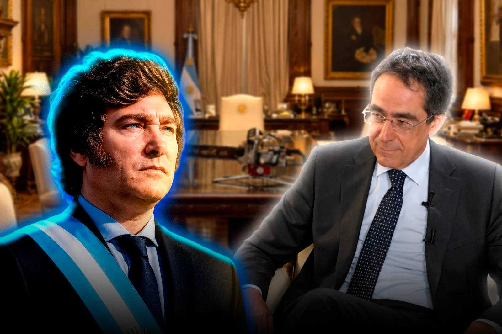 Milei defendió la soberanía sobre Malvinas ante la televisión francesa: “Son argentinas por la historia y por derecho”