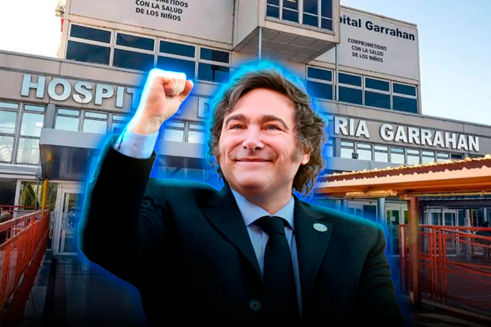 El Gobierno de Milei compró cinco nuevas centrífugas para el Hospital Garrahan