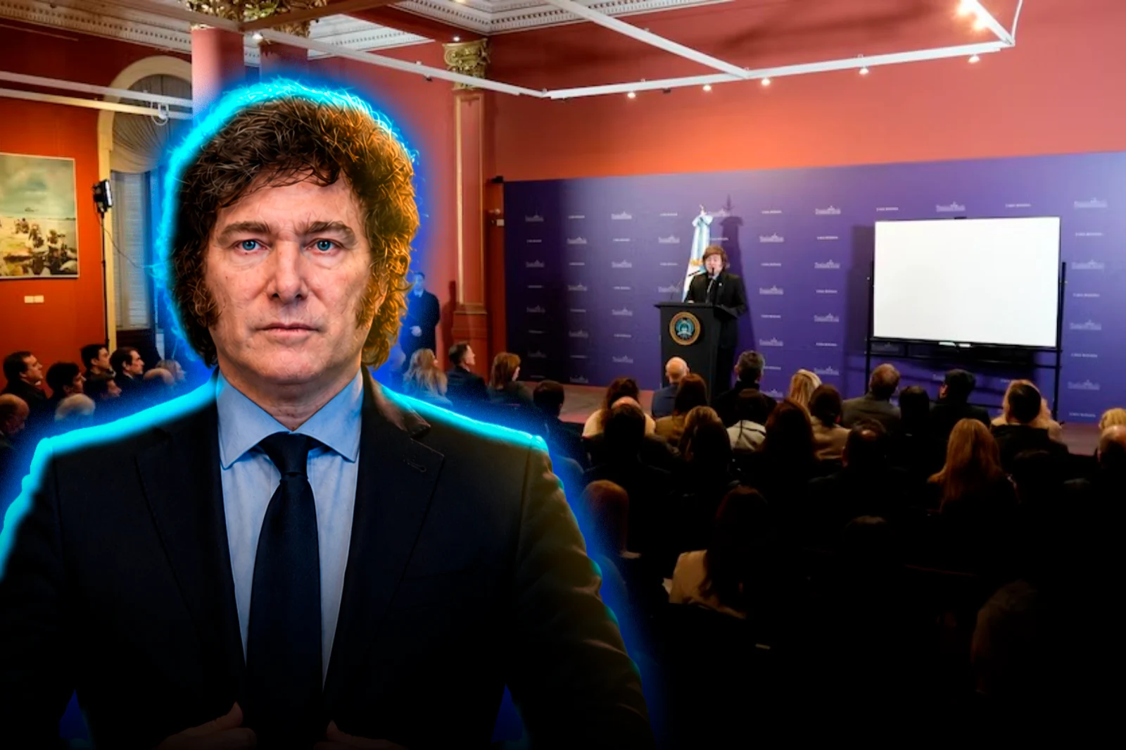 Milei reunió a legisladores de LLA y pidió defender el rumbo económico: “No nos dejemos psicopatear por los kukas”