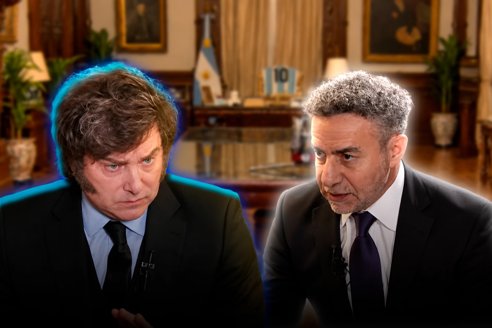 EN VIVO: Milei defendió el rumbo económico: “Yo tengo confianza en los argentinos”