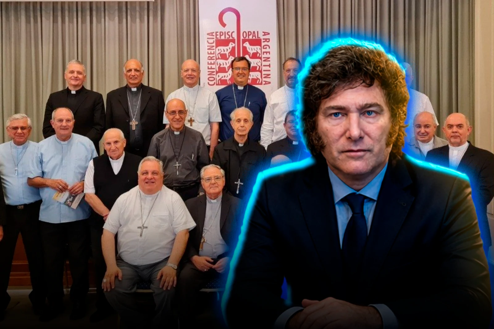 The Milei government will meet with the Episcopate to coordinate the visit of Pope Leo XIV to Argentina