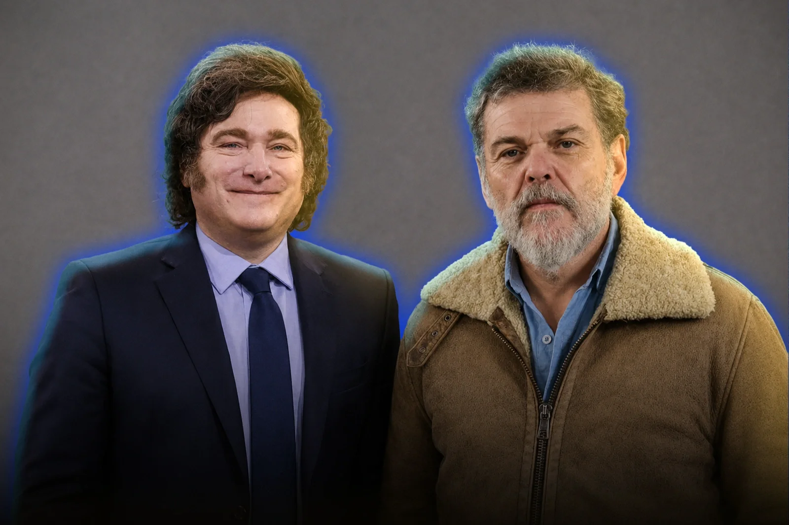 Alfredo Casero elogió la gestión de Javier Milei: "Es un frenético del bien”