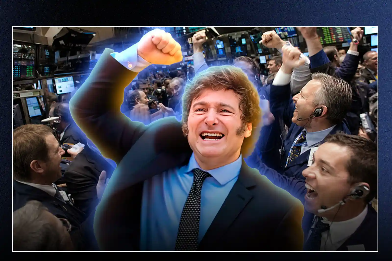 Los mercados vuelven a apostar por Argentina