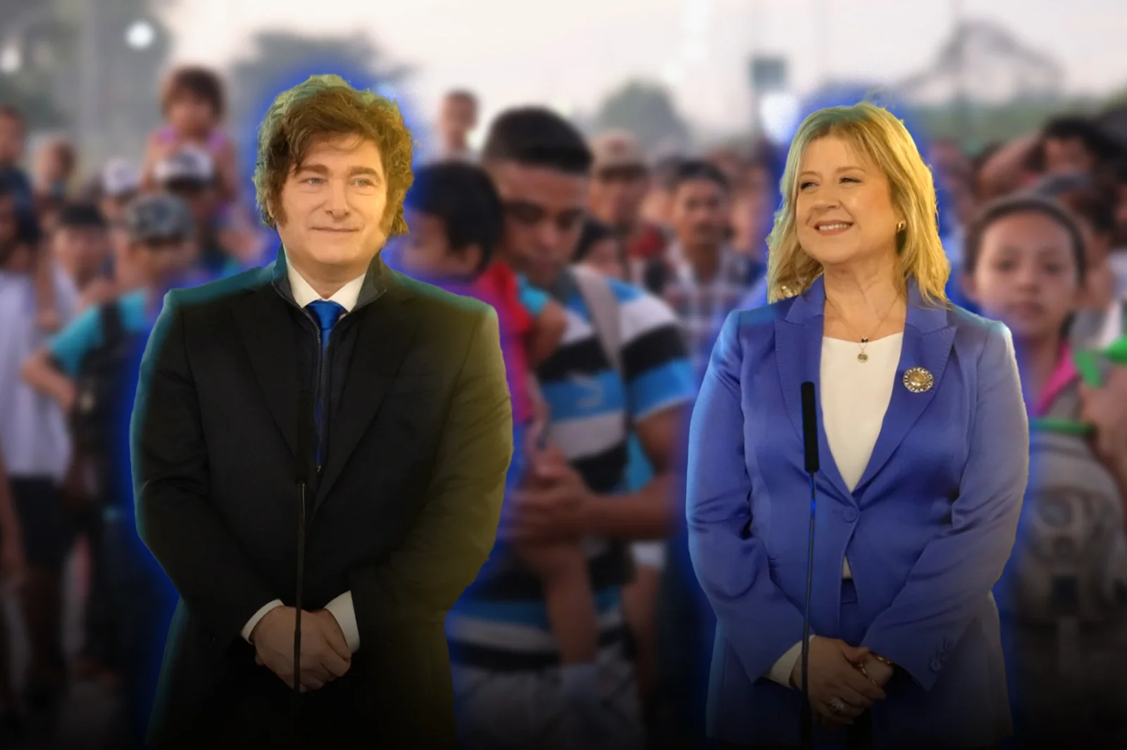El Gobierno de Javier Milei expulsó a 14.000 extranjeros en los últimos seis meses