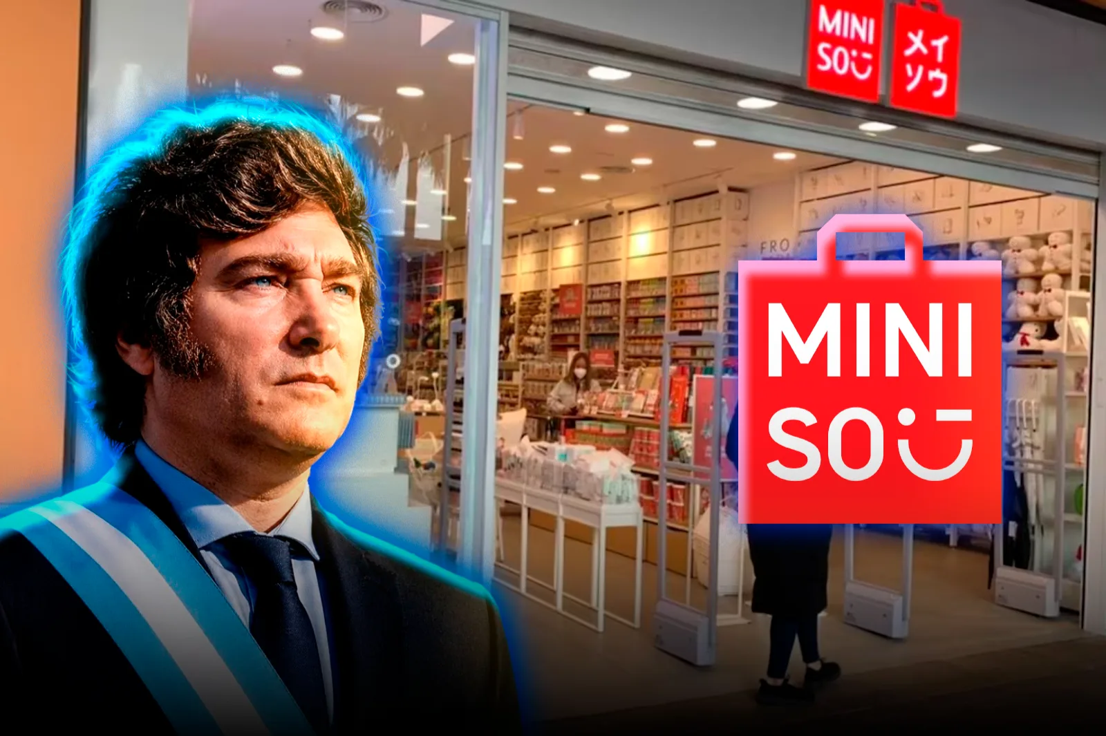 Miniso ratifica su apuesta por Argentina y abre el séptimo de 100 locales previstos