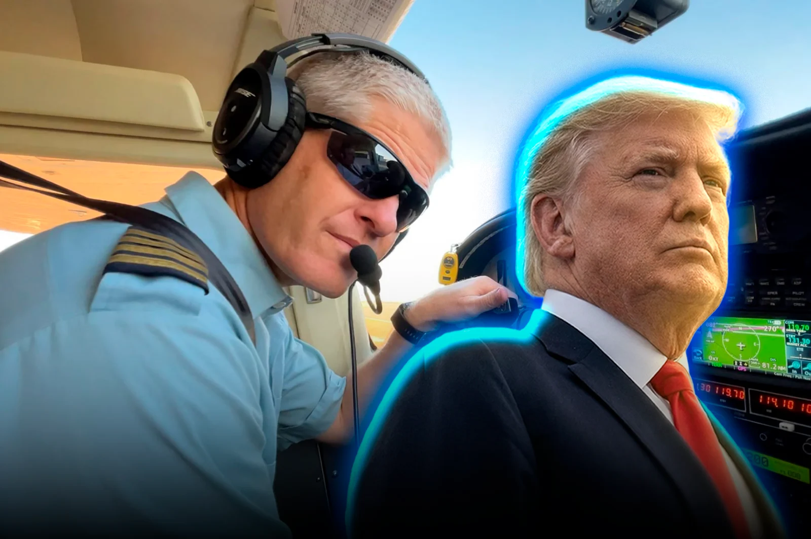 The Trump administration rescued an American missionary kidnapped by Islamic terrorism in Niger