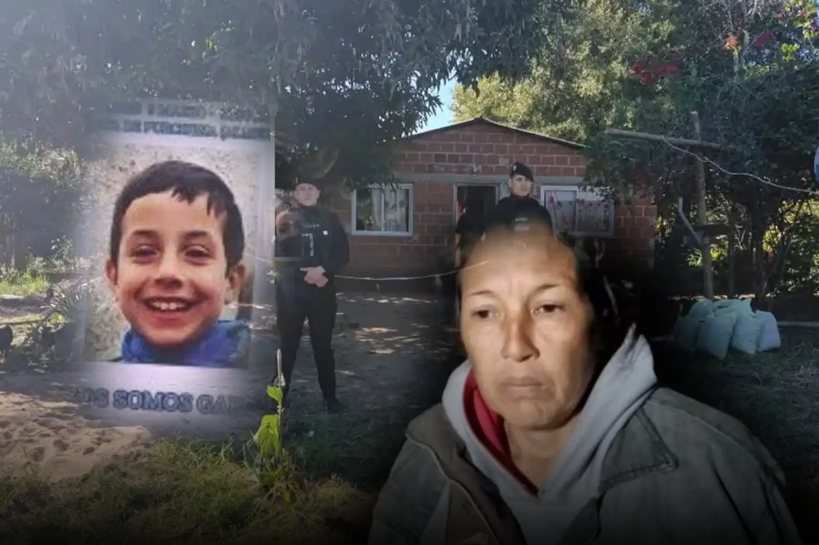 Missions: a woman killed her 8-year-old son and the father reported judicial delays