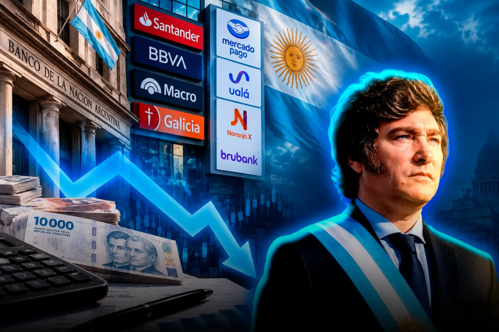 La mora temprana bajó al 4,4% y cayó tanto en bancos como en fintech