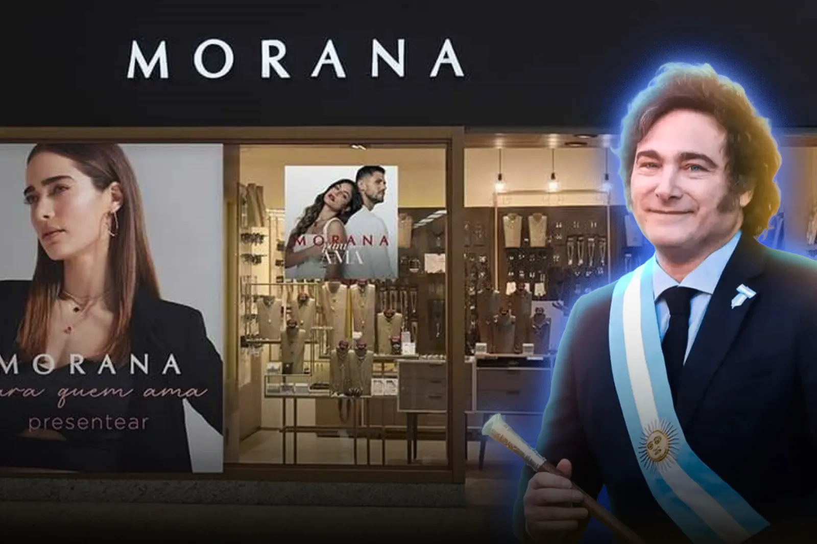 Más inversiones desde Brasil: Morana llega a la Argentina para abrir 40 locales