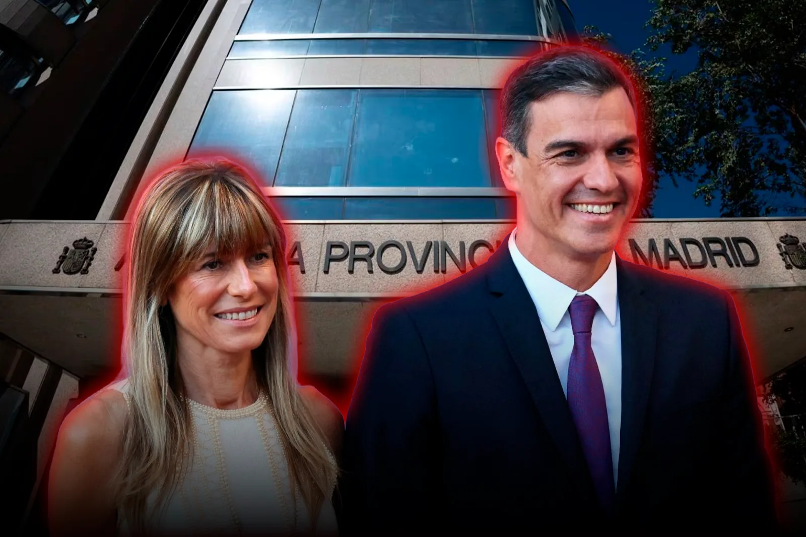 La esposa de Pedro Sánchez irá a juicio ante un jurado popular por tráfico de influencias y malversación
