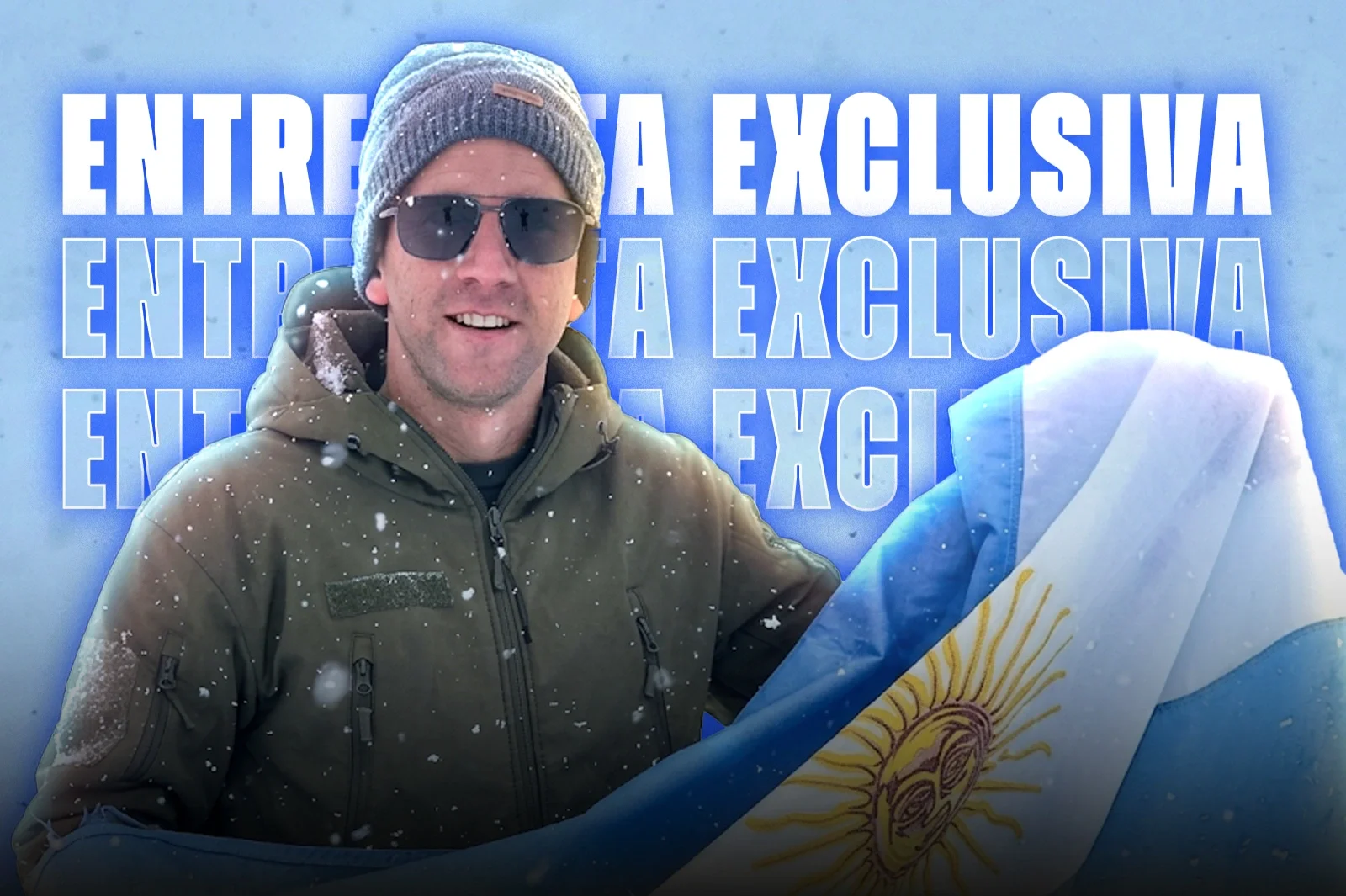 EXCLUSIVE: Nahuel Gallo spoke with La Derecha Diario after 448 days kidnapped by chavismo