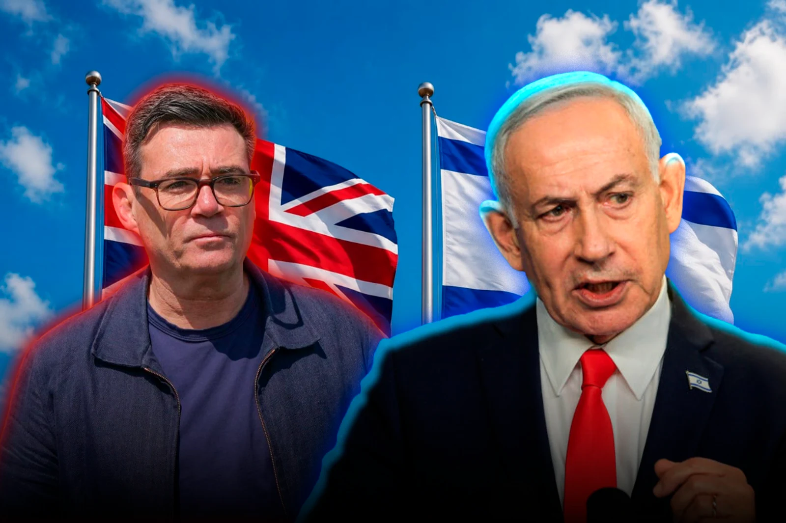 El Gobierno británico lanzó un boicot contra empresas israelíes y profundiza la crisis con Israel