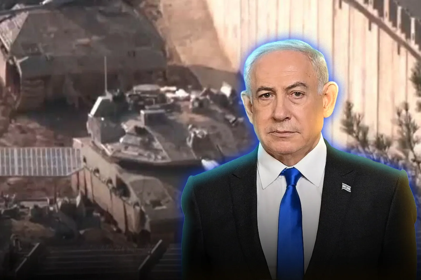 Netanyahu afirmó que Hezbolá está en retirada mientras continúan los combates en el Líbano