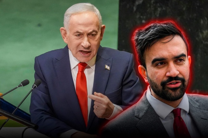 UN General Assembly: Netanyahu tore into Mamdani in his speech and exposed him as an ally of Hamas