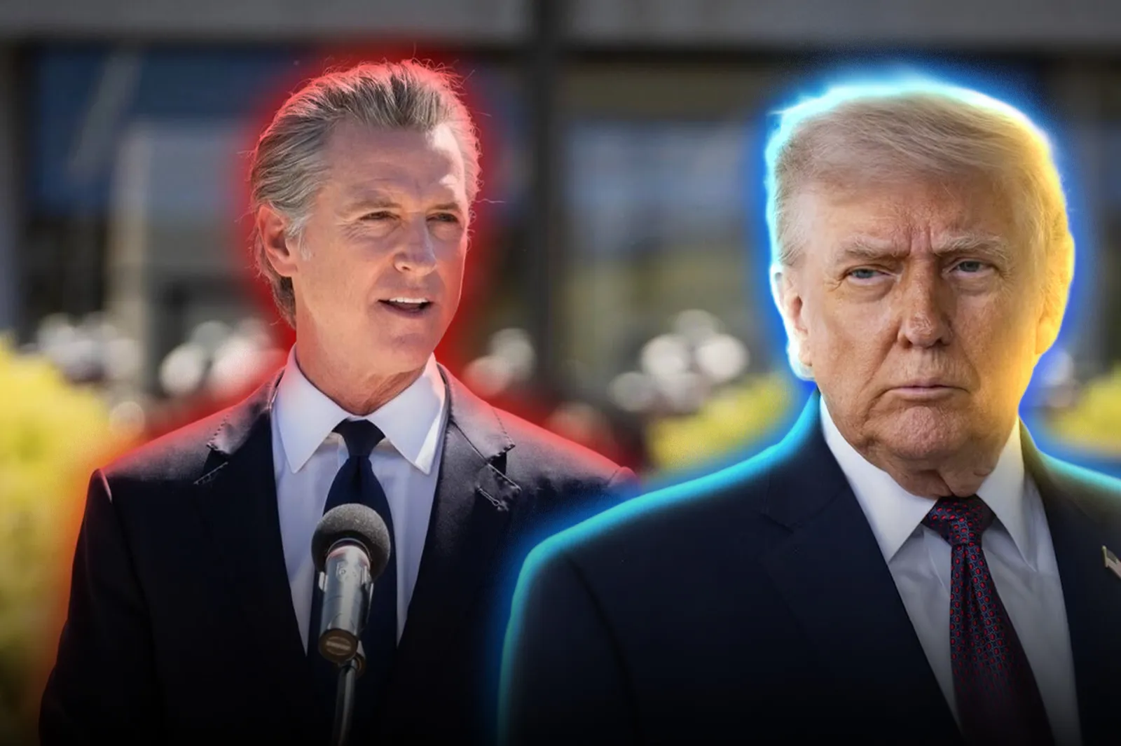 California Republicans urged Trump to stop a lunatic health tax from Gavin Newsom