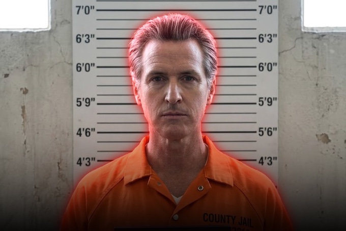 Newsom dijo en junio que él y su esposa están siendo investigados por las autoridades federales. 
