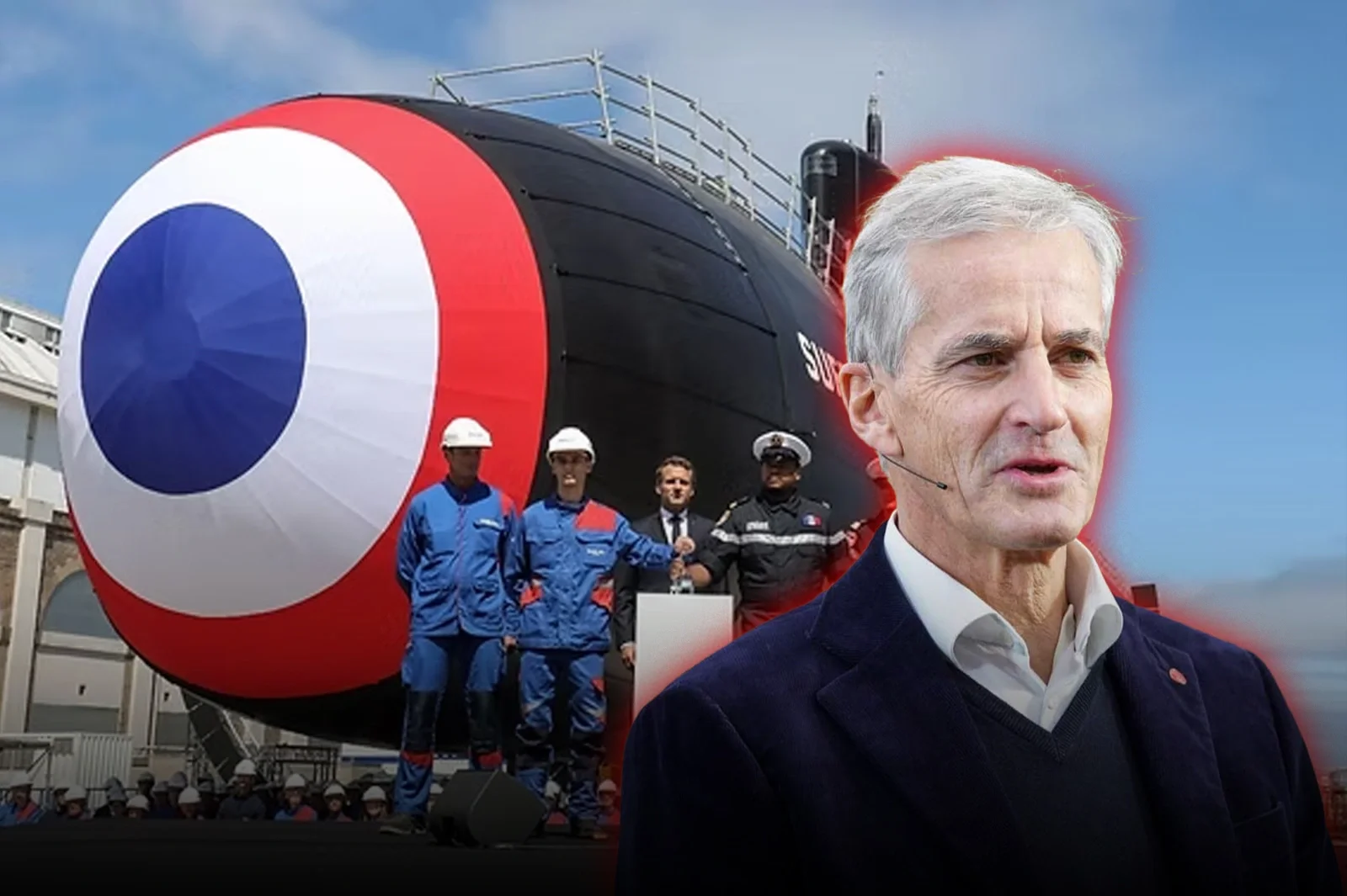 Noruega se integrará al paraguas nuclear de Francia ante la creciente amenaza de Rusia