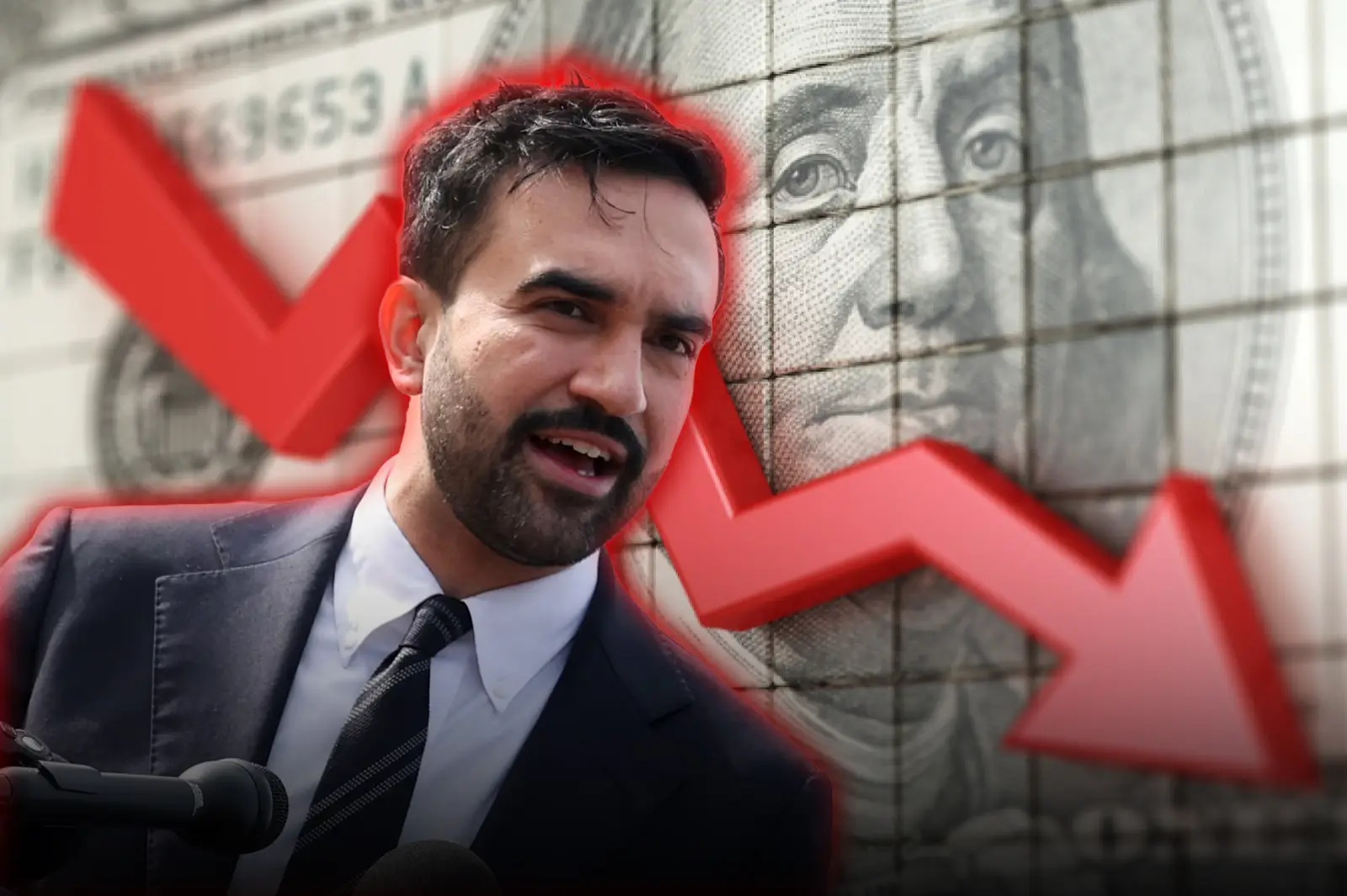 New York suffered an exodus of investments due to the disastrous policies of the Democrats