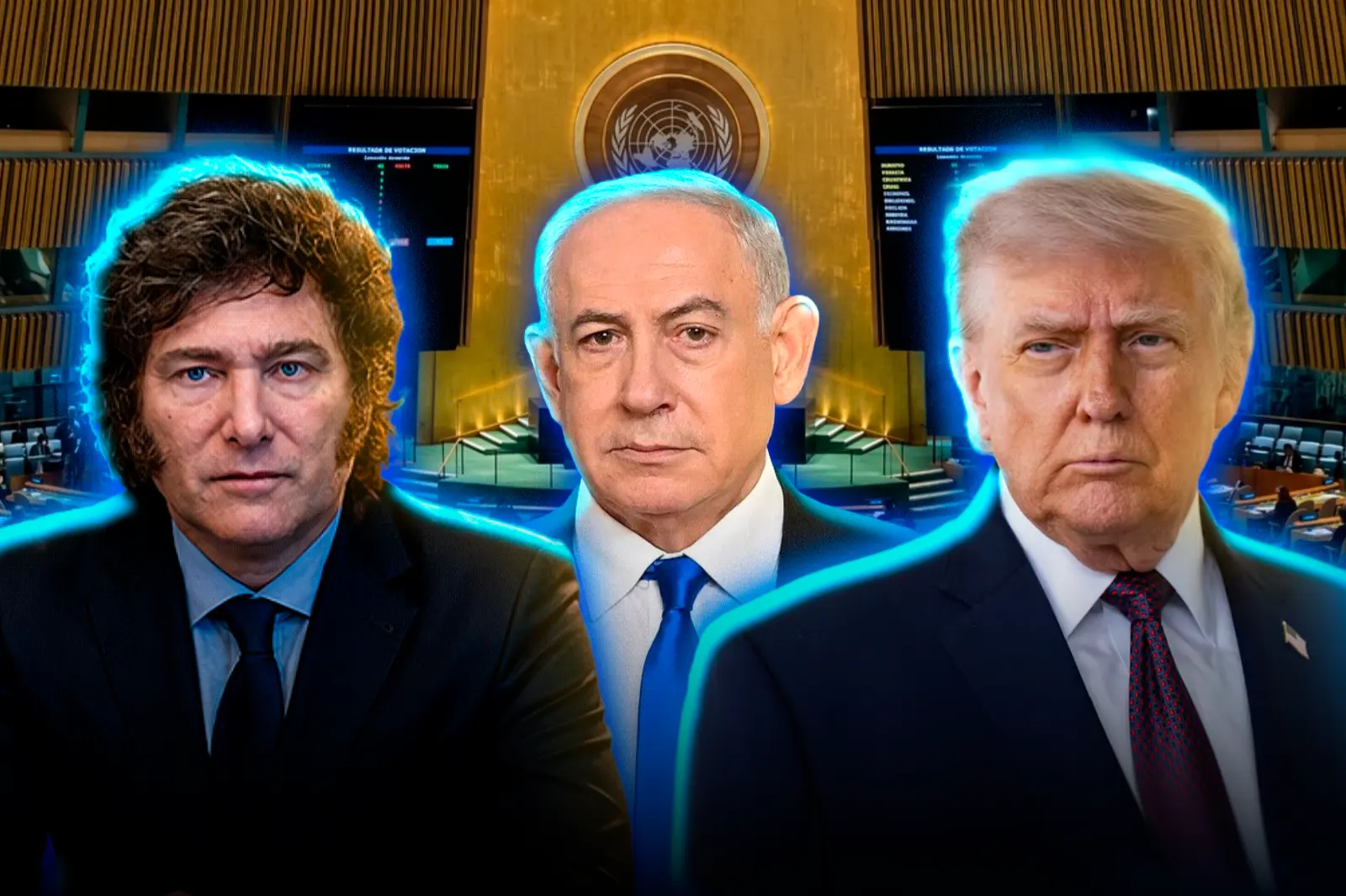 Argentina, Estados Unidos e Israel votaron contra una declaración de la ONU sobre pandemias