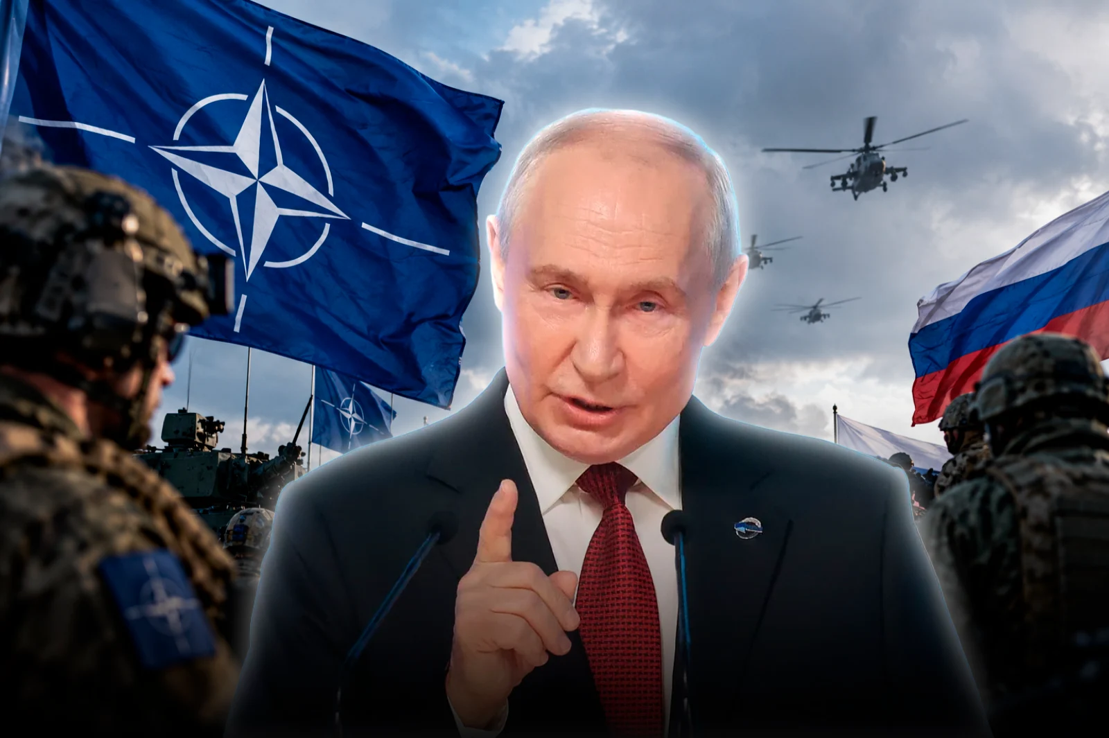 La OTAN aseguró que combatirá a Rusia si persisten las amenazas en el territorio europeo