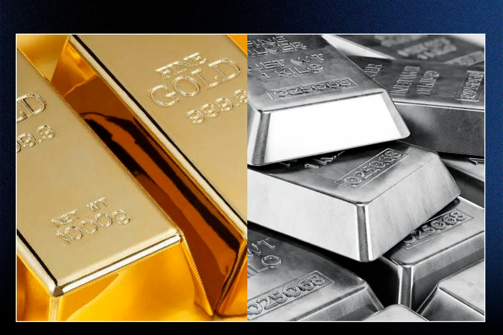 Por qué es momento de comprar oro y plata