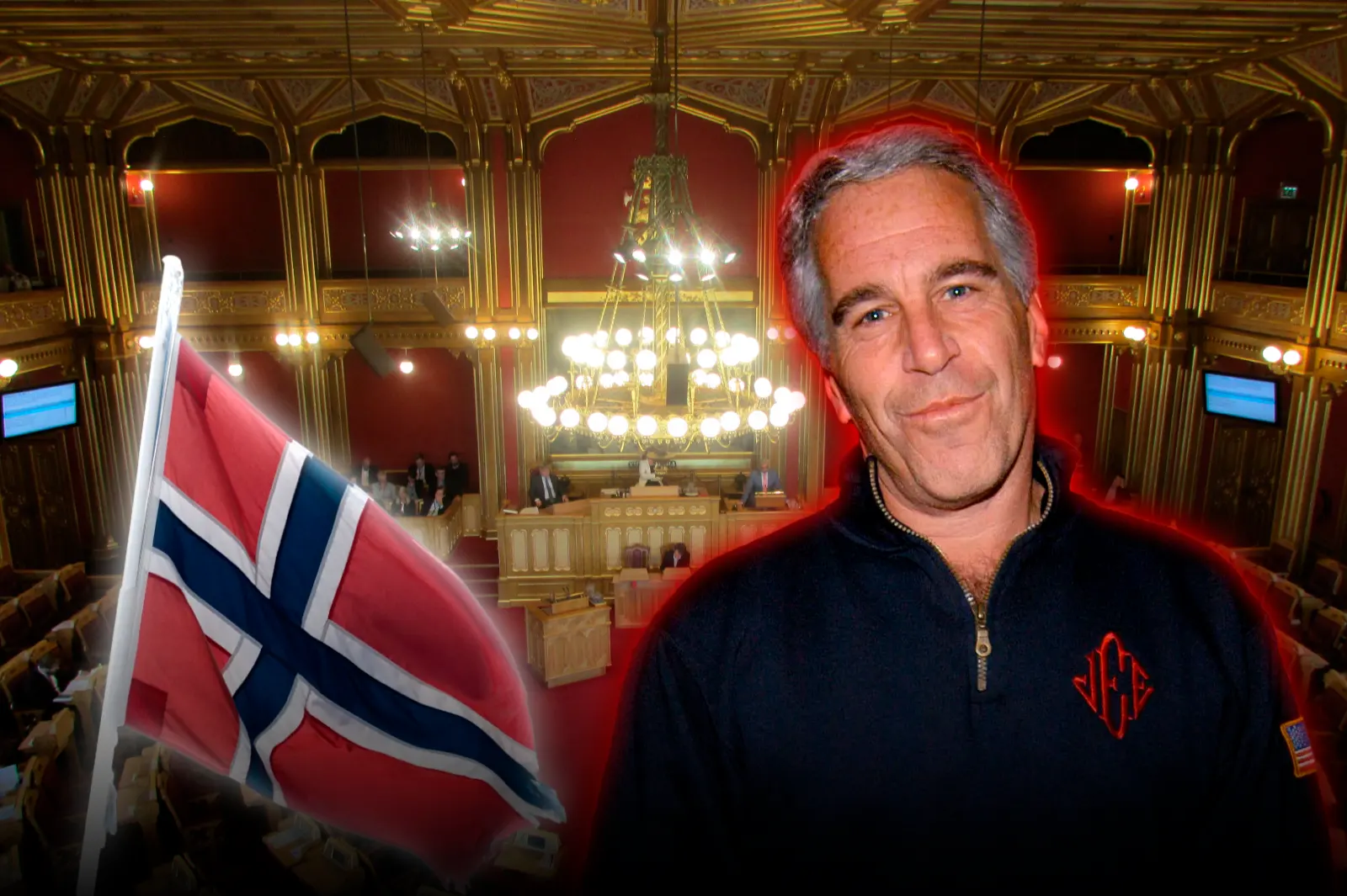 El Parlamento de Noruega abrió una serie audiencias por vínculos de políticos con Jeffrey Epstein