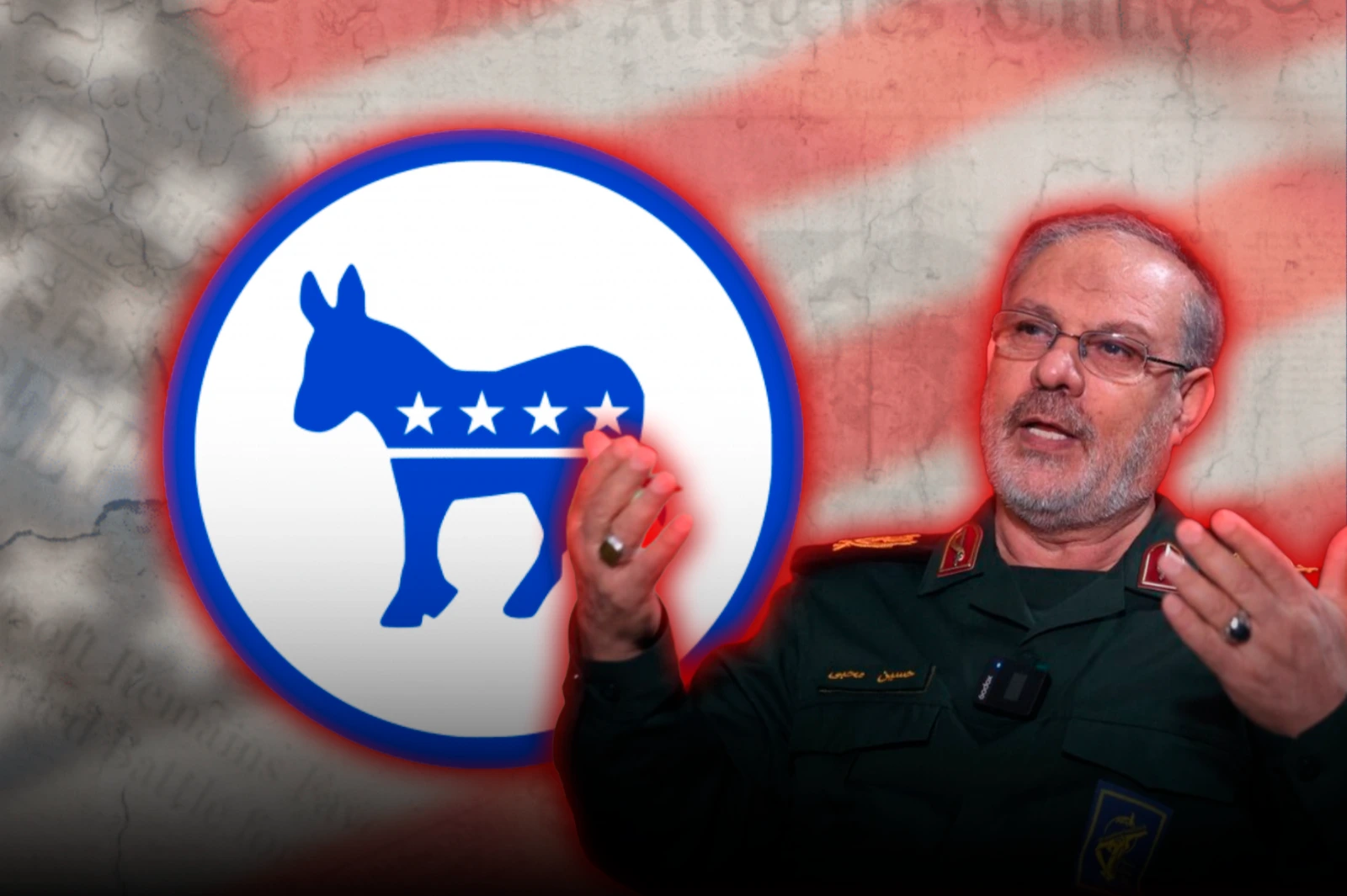 The Iranian regime urged Americans to vote for the Democratic Party in the elections