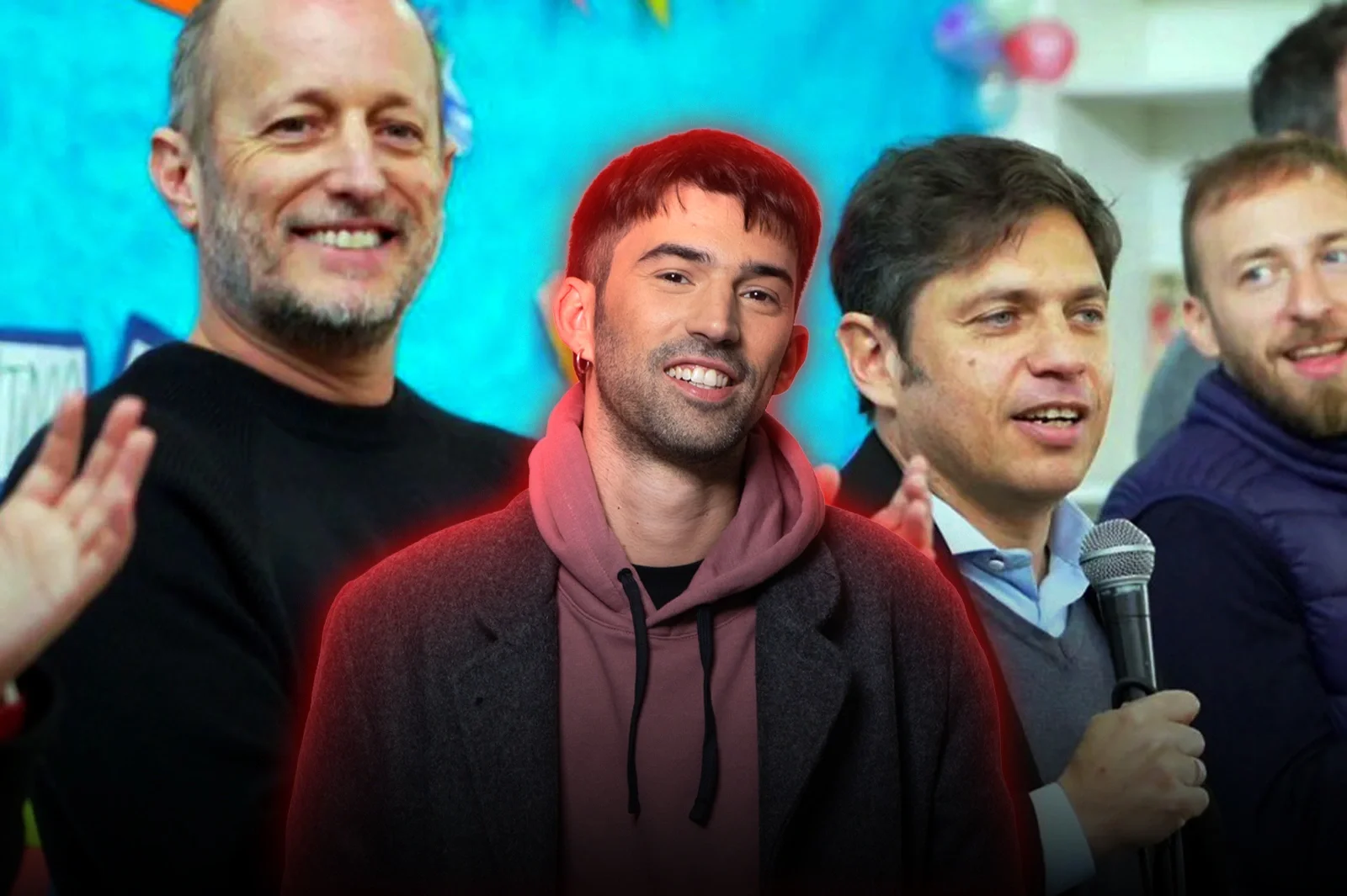 Pedro Rosemblat se sorprendió con los dólares robados por Insaurralde: “Fue jefe de Gabinete de la provincia”