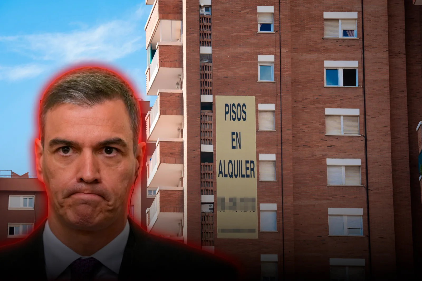 El Gobierno de Sánchez aprobó una fuerte regulación de los alquileres y prohibió los desalojos en España