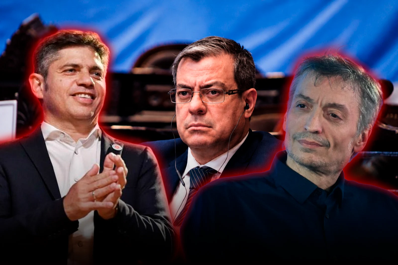 Tras fracasar en Diputados, explotó la interna peronista y apuntan contra Germán Martínez