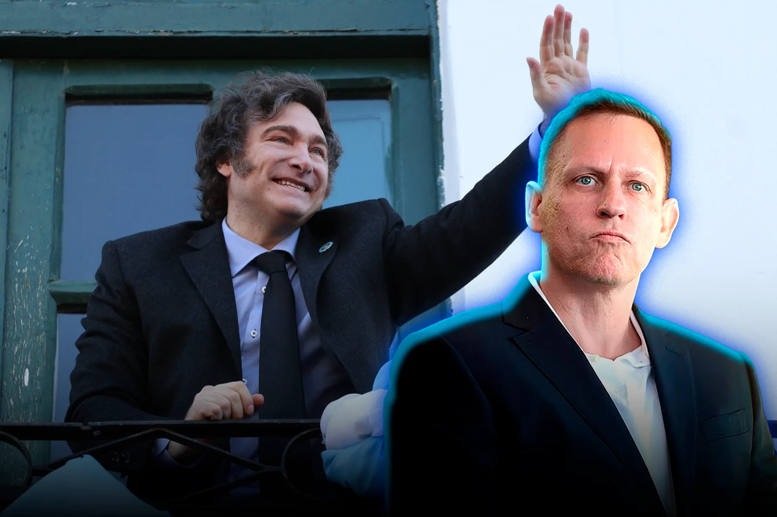 Peter Thiel anticipó una reelección de Milei y destacó el rumbo de Argentina