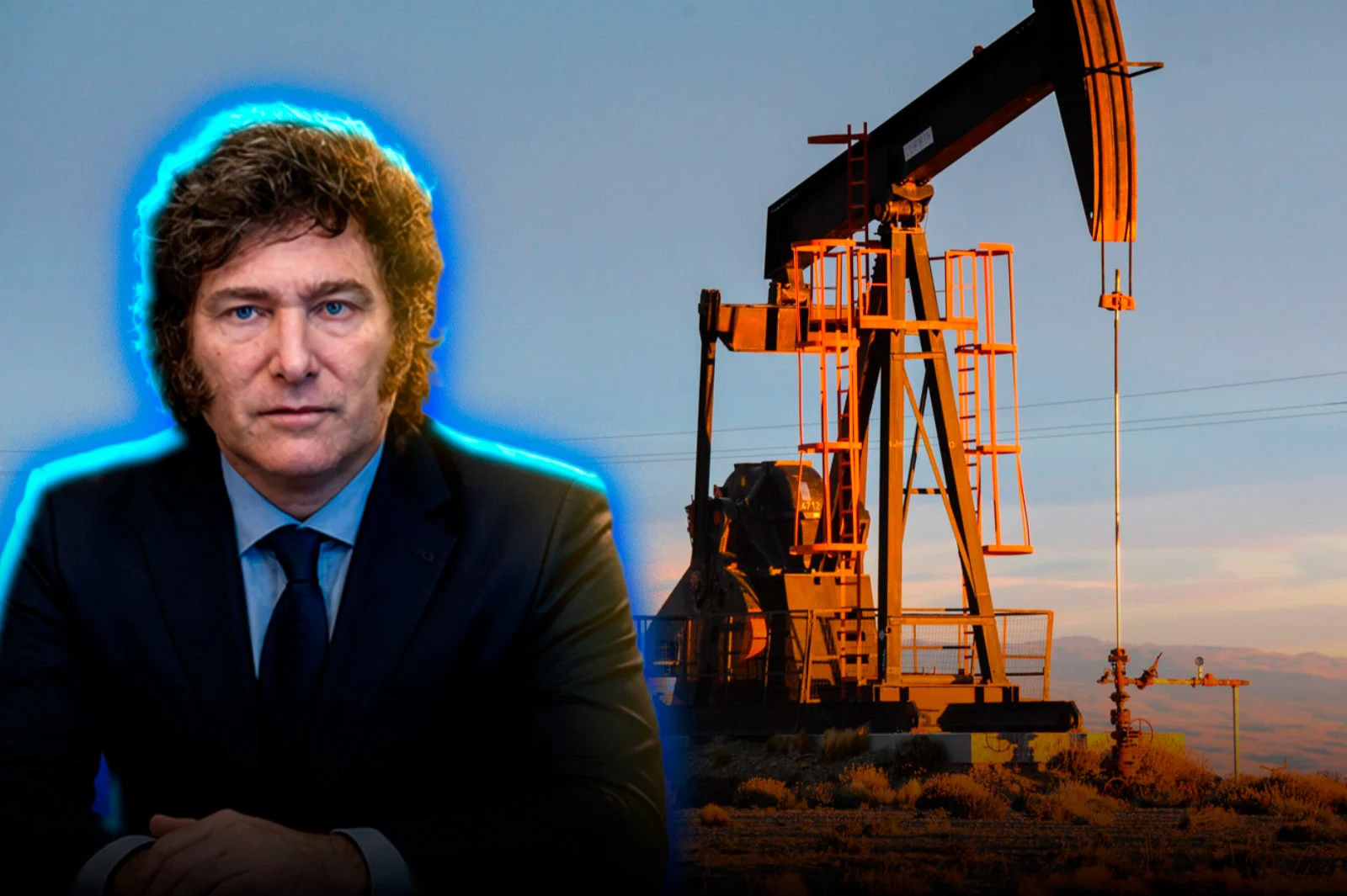 La Argentina de Javier Milei registró un récord mensual de producción de petróleo