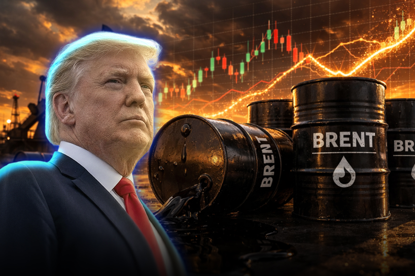 The price of oil plummeted following Trump's announcement of peace with Iran and the reopening of the Strait of Hormuz