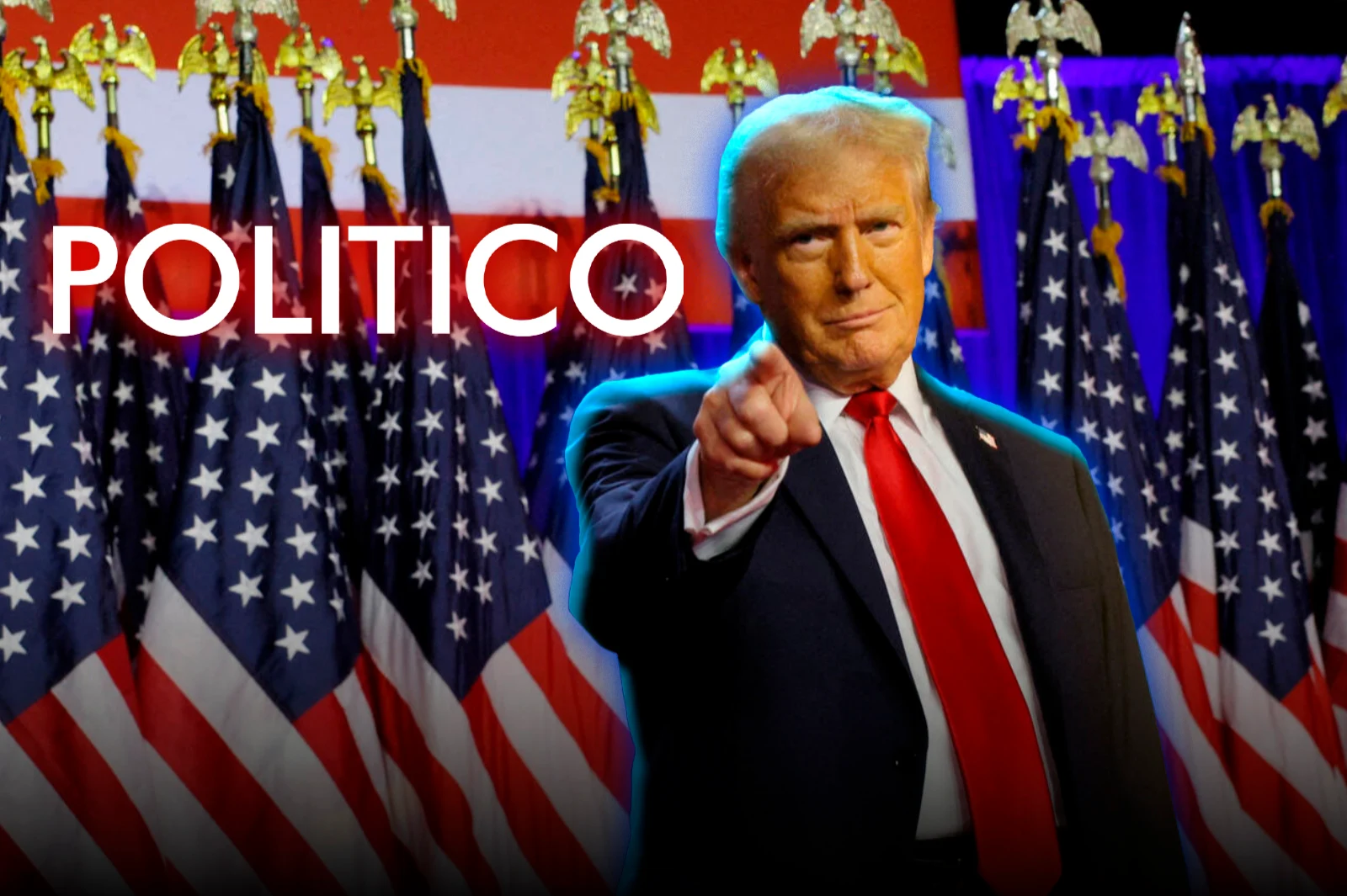 Trump le dio un ultimátum de 48 horas a un medio por difundir una fake news y logró una rectificación en tiempo récord