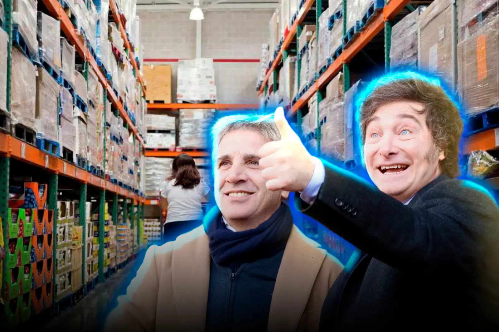 Histórico: la inflación mayorista comenzó con cero y se ubicó en apenas 0,8% en julio