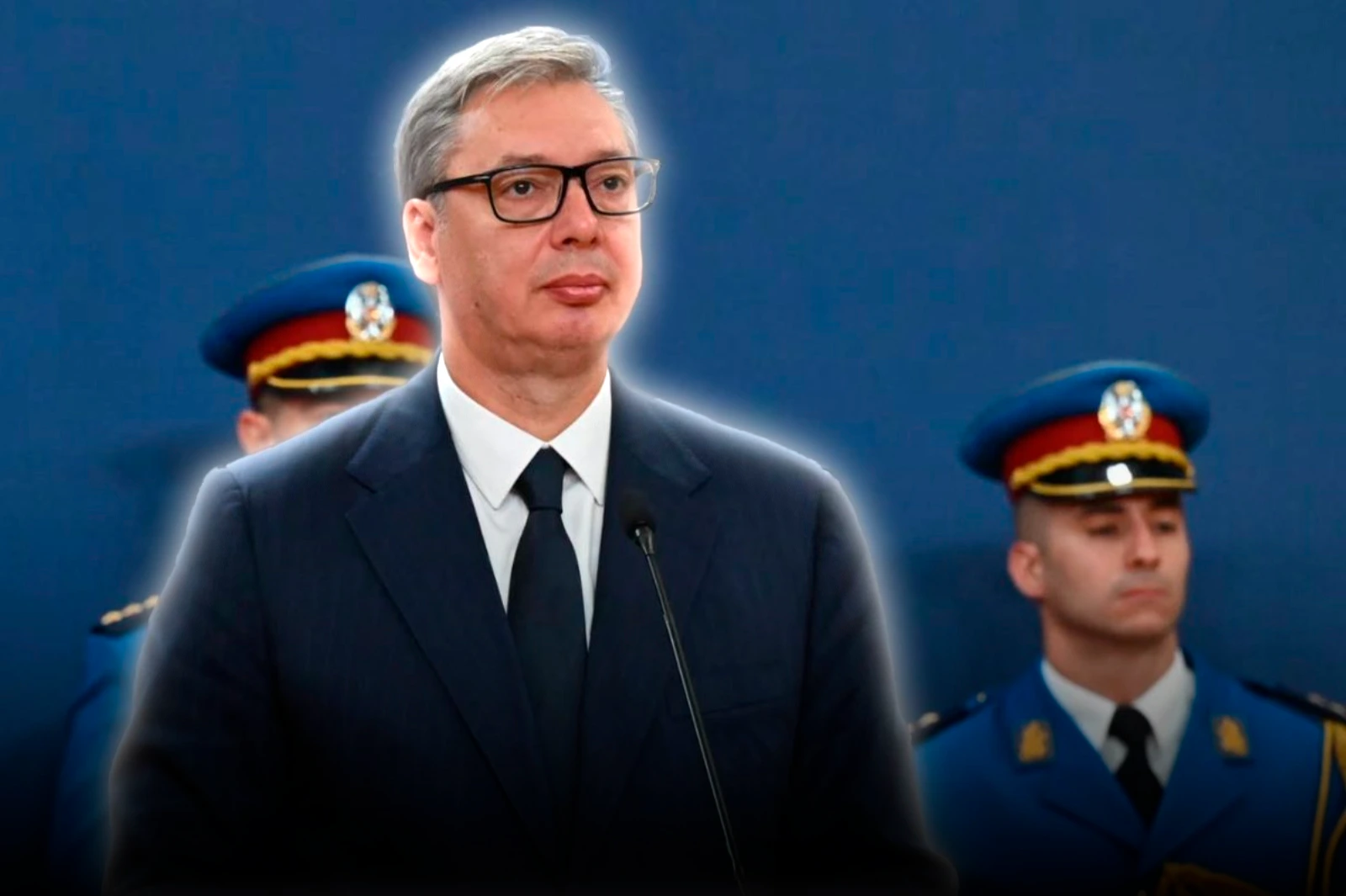 El presidente de Serbia disolvió el Parlamento y convocó a elecciones anticipadas