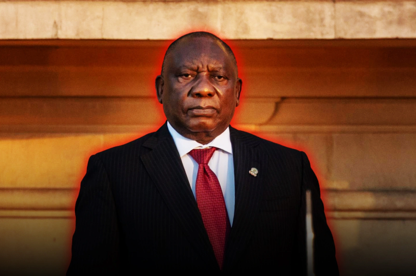 El presidente comunista de Sudáfrica enfrenta un juicio político por denuncias de corrupción.