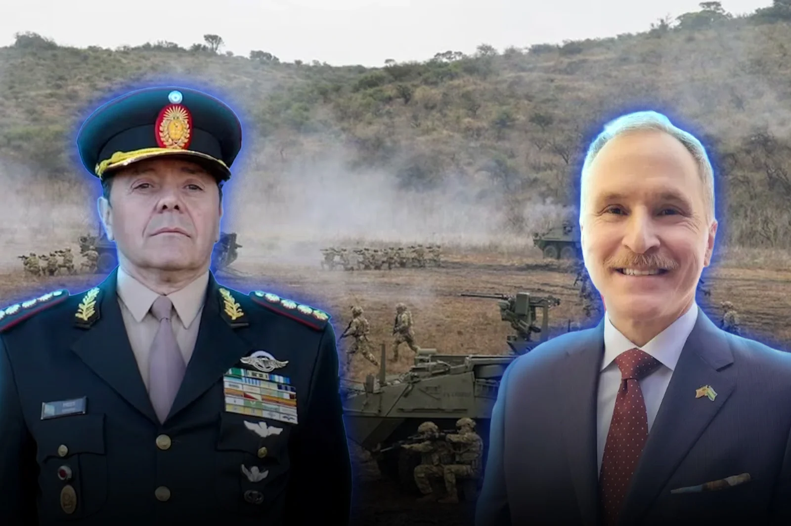 Argentina and the US conducted their largest joint military exercise and are deepening defense cooperation