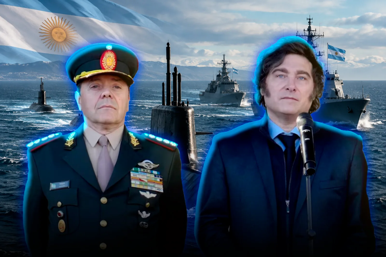 Budget 2027: The Milei Government seeks to make the largest naval investment in decades