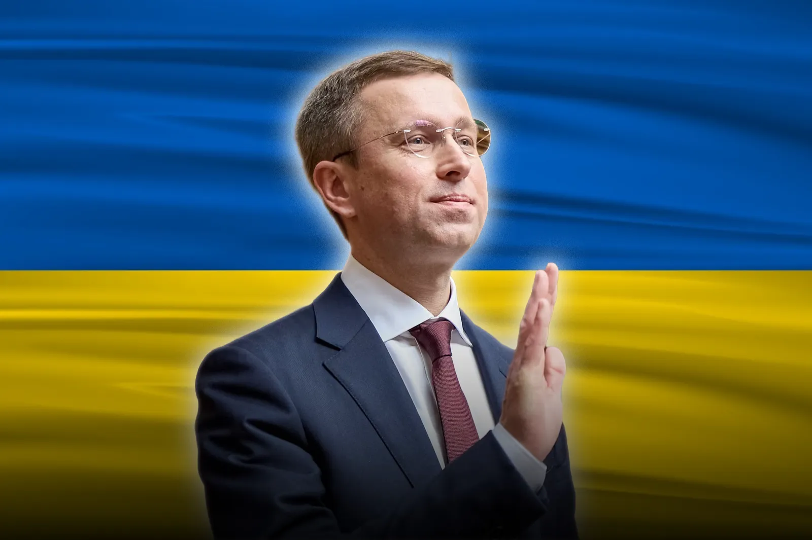 Sergii Koretskyi was appointed as the new Prime Minister of Ukraine amid the war with Russia