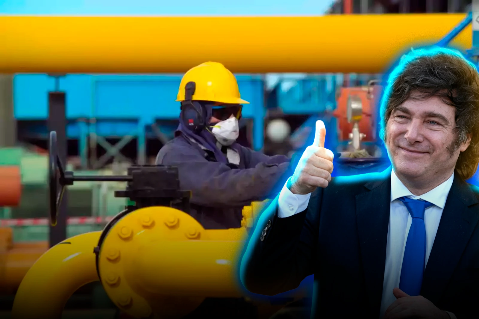 Argentina podría alcanzar un nuevo récord de producción de gas después de 22 años