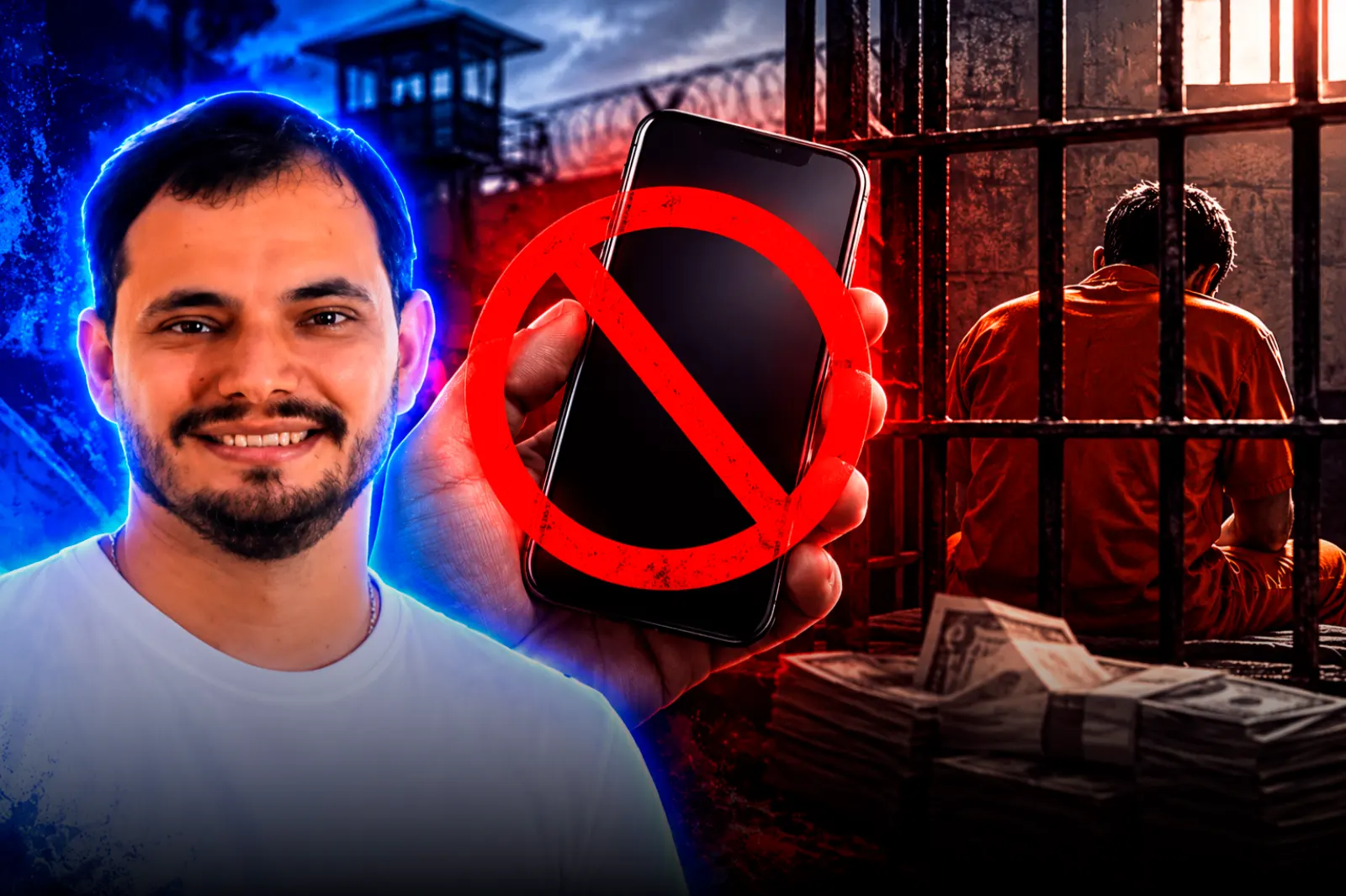 La Libertad Avanza presentó un proyecto para prohibir celulares en las cárceles y que los presos paguen sus gastos