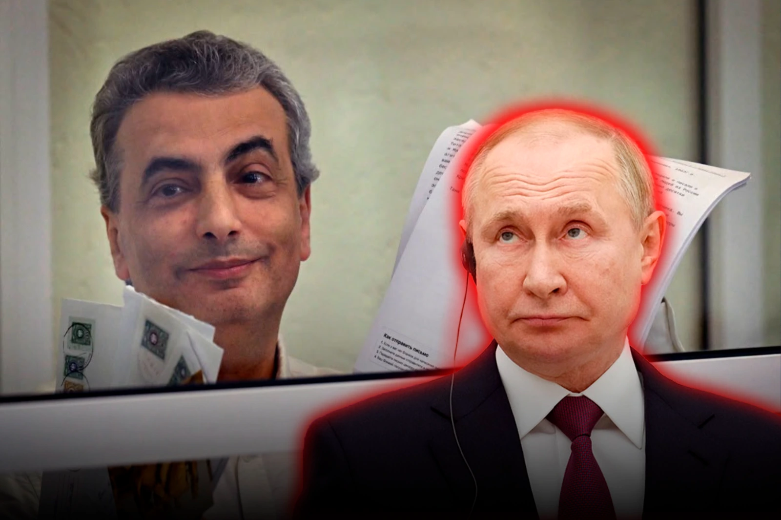 El gobierno de Putin sentenció a 11 años de prisión a un político opositor por criticar la guerra en Ucrania