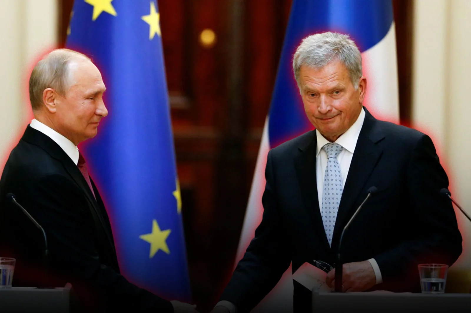 El gobierno de Finlandia acusó a Rusia de violación al espacio aéreo y convocó a su embajador